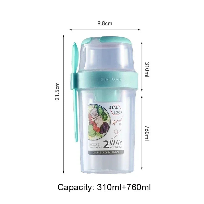 Salad Lunch Box